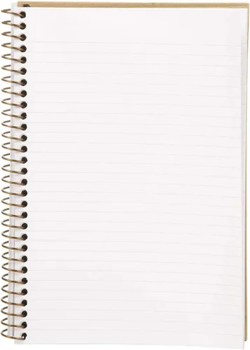 Miniatura 5 de Mintra Office - Cuadernos 100% reciclados, caña de azúcar, Design Cover 3pk
