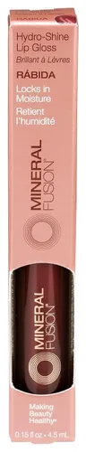 Miniatura 8 de Brillo de Labios Hydro-Shine de Mineral Fusion, Barcelona, 0.15 Onzas