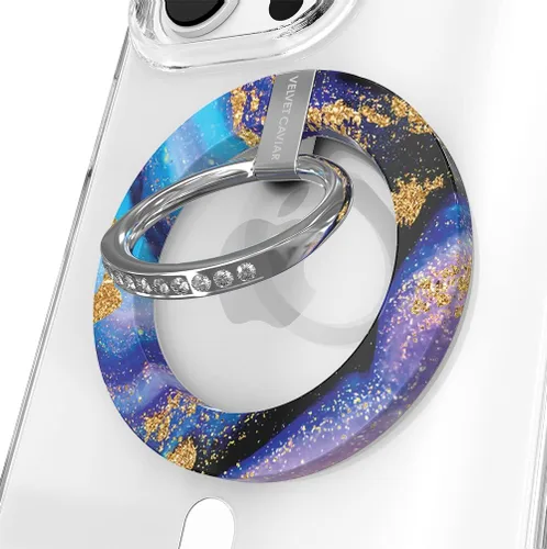 Miniatura 35 de VELVET CAVIAR Compatible con MagSafe Phone Grip – Soporte de anillo magnético con soporte ajustable – Accesorios MagSafe removibles para iPhone 16