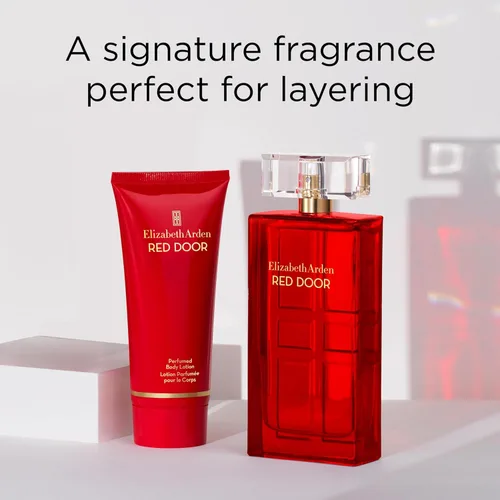 Miniatura 8 de Elizabeth Arden Red Door - Perfume para mujer, fragancia, Parfum floral con notas de fresia, rosas y sándalo, Eau de Toilette, 3.3 Fl Oz
