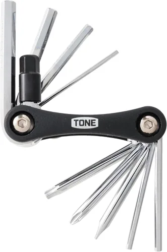 Miniatura 9 de TONE Multi Tool CMT8 Negro 8 en 1