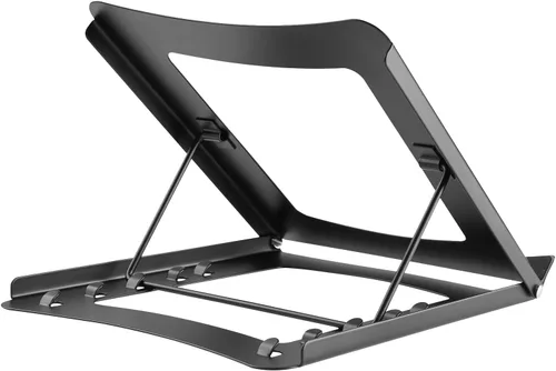 Miniatura 3 de Newstar NSLS075BLACK - Soporte elevado para portátil (aluminio), color negro