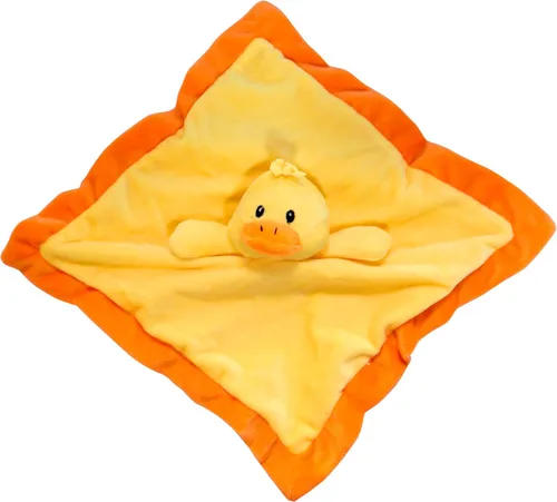 Miniatura 2 de Lovey - Manta de seguridad cuadrada de 12 pulgadas, manta de bebé para niñas o niños (vaca) por Baberoo, 12 pulgadas (paquete de 1)