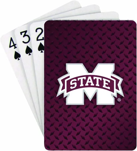 Miniatura 6 de Pro Specialties Group Naipes de placa de diamante unisex para adultos NCAA