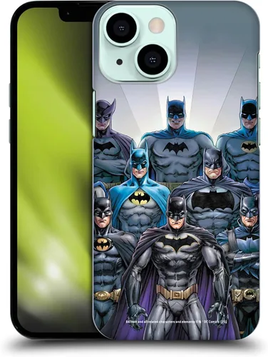 Miniatura 11 de Head Case Designs Funda rígida con licencia oficial de Batman DC Comics, película animada Phantasm Joker, icónico cómic, compatible con Apple iPhone