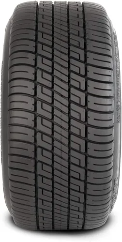Miniatura 2 de RM Cart - Raptor de 14" Negro/Mecanizado en neumáticos Deli 205/30-14 (juego de 4), se adapta a carritos Yamaha, neumáticos de carrito de golf