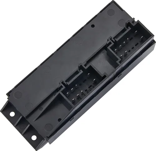 Miniatura 2 de Interruptor de ventana eléctrica para camioneta Chevy Silverado GMC Sierra 1500, 2500, 2500, 2500 HD, 3500 de 2 puertas, con control lateral