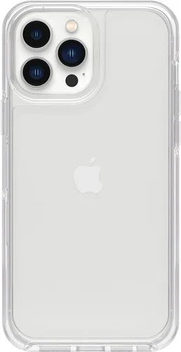 Miniatura 3 de OtterBox Symmetry Clear Series - Funda para iPhone 13 Pro Max y iPhone 12 Pro Max, transparente