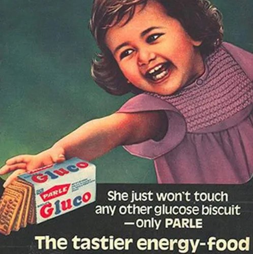 Miniatura 4 de Parle G Original Gluco Biscuits, producto de la India, paquete económico (12 paquetes de 1.99 oz)