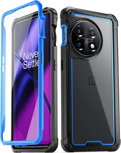Miniatura 13 de Funda Poetic Guardian Compatible con OnePlus 11 5G de 6.7 pulgadas [Probada contra Caídas de Grado Militar de 20 Pies], Funda Protectora Resistente