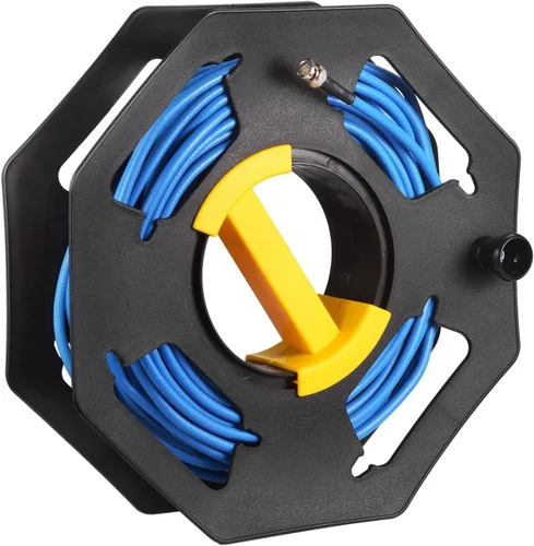 Miniatura 12 de Superbat Cable SDI BNC 3G/6G/12G (Belden 1694A), 100 pies, compatible con HD-SDI/3G-SDI/4K/8K, cable de video SDI de precisión (1 unidad)