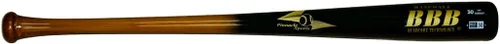 Miniatura 6 de BamBooBat by Pinnacle Sports Equipment INC. - Bate de béisbol de bambú Quadcore para adultos con extremo ahuecado, garantía de 30 días Asidero