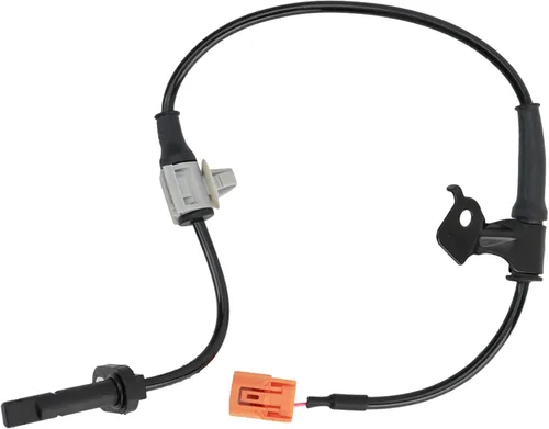 Miniatura 302 de TRQ Sensor de velocidad de rueda ABS delantero derecho lado del pasajero Compatible con Ford Expedition 1997-2002 Ford F-150 1997-2003 Ford F-150