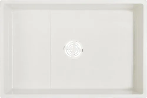 Miniatura 3 de Signature Hardware 484621 Linwald 36" Estación de lavado de perros compuesta de piedra de un solo lavabo