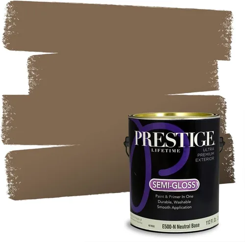 Miniatura 215 de Prestige Paints - 2 en 1, pintura base y pintura de exterior, E400-P-SW6119