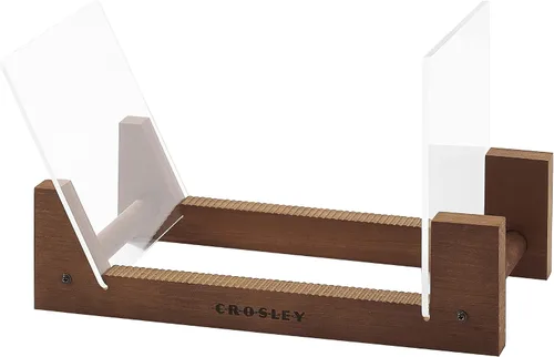 Crosley AC1049A-NA - Soporte para almacenamiento de registros, natural