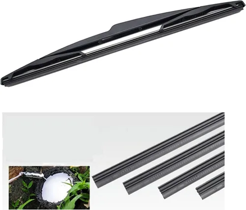 Miniatura 6 de TWSIT Kit de brazo de limpiaparabrisas trasero para Opel para Zafira B MK2 2005-2014 parabrisas ventana de puerta trasera