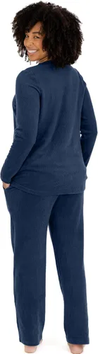 Miniatura 2 de Kindred Bravely Conjunto de pijama de lactancia polar Pijamas de maternidad para lactancia materna