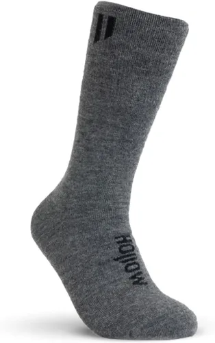 Calcetines para botas de alpaca para hombres y mujeres, calcetines de alpaca que absorben la humedad para senderismo, correr, regulación de