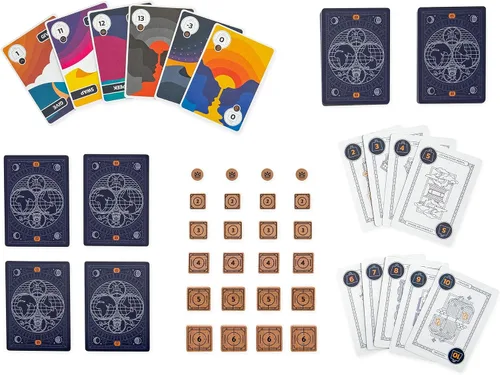 Miniatura 3 de Stellar Factory Archduke: Un juego de ritmo rápido de estrategia, memoria y un poco de sabotaje