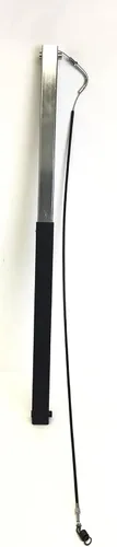 Juego de pestillos de seguridad plegables que funcionan con suela WF80 F65 F80 F85 F63 F65 F80 Caminadora