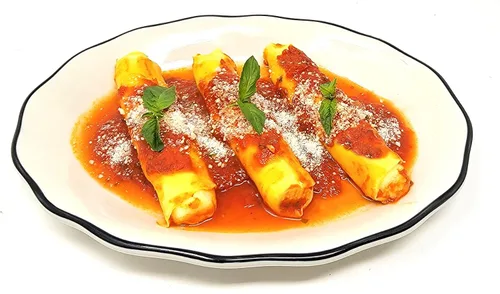 Miniatura 2 de Fresh Made Manicotti 6 cajas – Hecho en Brooklyn por Frank and Sal Italian Market – 36