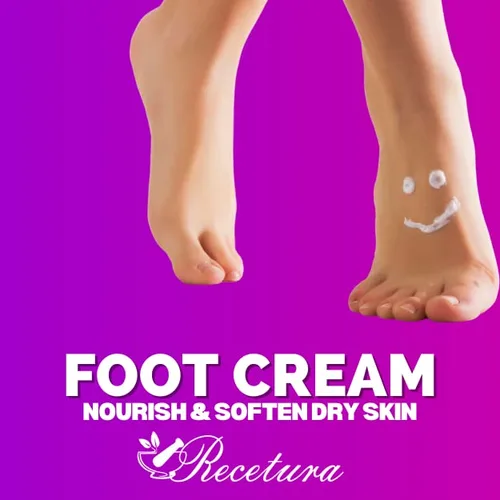 Miniatura 4 de Crema para pies, reparación de talón agrietado, crema de pies para talones y pies secos agrietados, pies secos, crema para el cuidado de pies