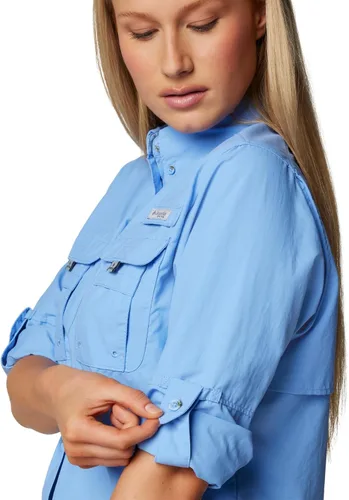 Miniatura 5 de Columbia Manga larga Bahama para mujer