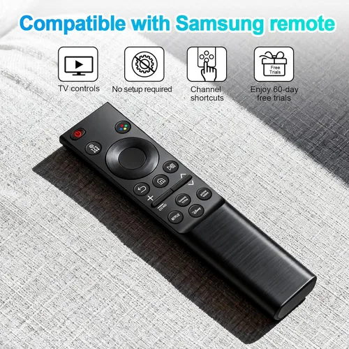 Miniatura 7 de Universal para Control Remoto de TV Samsung de Reemplazo, Compatible con Todos los Controles Remotos Samsung para Smart TV, Control Remoto Universal