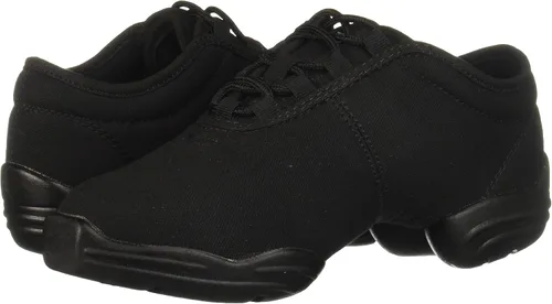 Miniatura 7 de Capezio Zapatillas de baile de lona