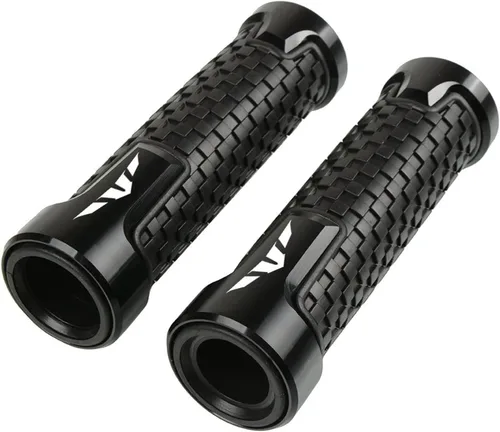 Miniatura 18 de Motocicleta para MT09 Tracer MT10 MT125 MT01 MT-09 MT-10 MT-01 2015 2016 manillar de motocicleta Manillar Agarraderas de mano extremos tapa tapón