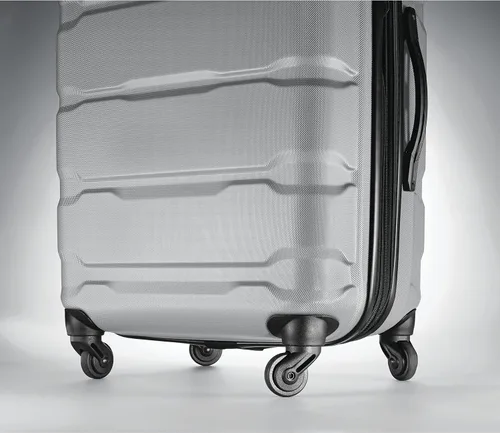 Miniatura 7 de Samsonite Omni PC - Maleta extensible rígida plateado