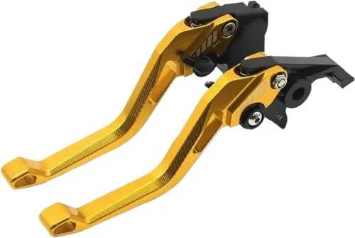 Miniatura 12 de Brake Clutch Reservoir Levers Motorcycle Adjustable Brake Clutch Handle Grip Brakes Levers Parts for FZ8 FZ-8 2011 2012 2013 2014 2015