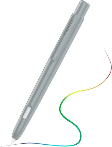 Miniatura 8 de Moko Funda protectora compatible con Apple Pencil Pro, Apple Pencil de 2ª generación, funda protectora retráctil para Apple Pencil con clip, funda