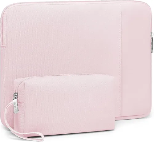 Miniatura 10 de HYZUO Juego de bolsas para laptop de 13 pulgadas para MacBook Air 13 M5/M4/M3/M2/M1 A3449 2026-2018, MacBook Neo 2026 A3404 de 13 pulgadas, MacBook