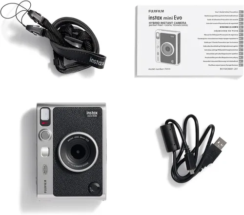 Miniatura 7 de Fujifilm Instax Mini EVO - Cámara instantánea