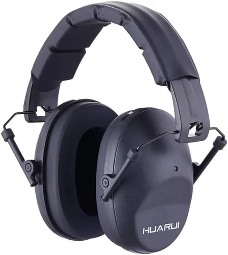 Protección de oídos con cancelación de ruido, auriculares para adultos, niños, protección auditiva para niños con autismo sensorial, orejeras de
