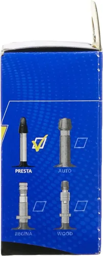 Miniatura 2 de Michelin Airstop - Tubos para bicicleta, caucho butílico, Presta/Schrader/Regina/Madera, 26", 27.5", 27 x 1 1/4, 700c, 29", carretera, montaña