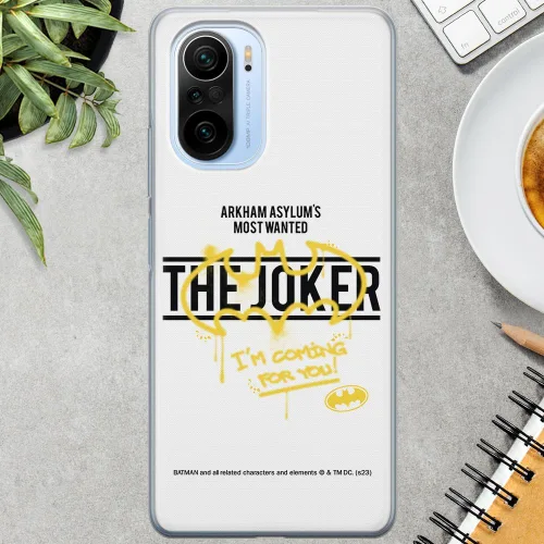 Miniatura 3 de ERT GROUP Funda de teléfono móvil para Xiaomi MI 11i / Redmi K40/K40 PRO/Poco F3 / F3 PRO original y oficial DC patrón Batman & Joker 006