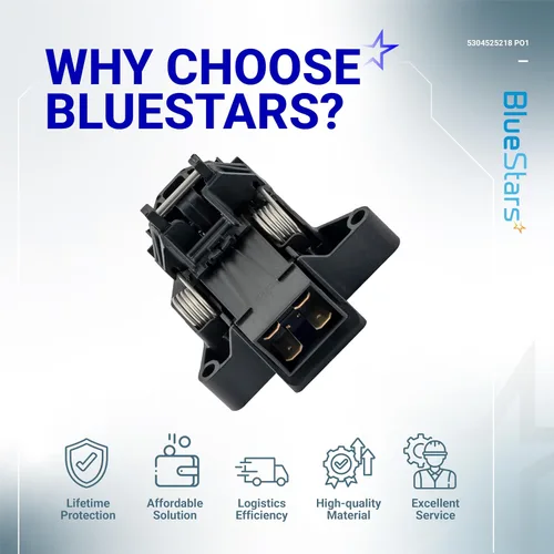 Miniatura 9 de BlueStars 5304525218 - Pestillo para puerta de lavavajillas compatible con Electrolux, Kenmore, Frigidaire lavavajillas, reemplaza 5304525218