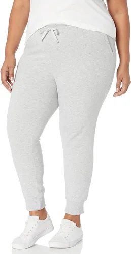 Miniatura 4 de Tienda Essentials Women's French Terry Fleece Jogger Sweatpant (Available in Plus Size)