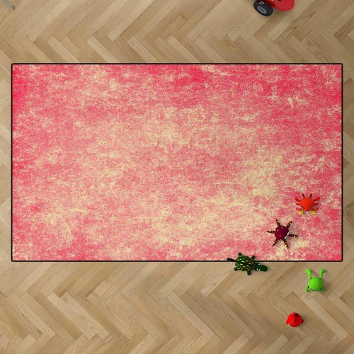 Miniatura 16 de TOMWISH - Alfombra abstracta pintada a mano en blanco y negro con pintura dorada, sala de estar, dormitorio, decoración de suelo, alfombra