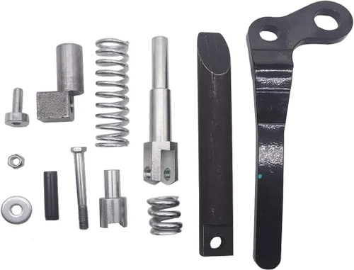 6724776 Kit completo de palanca para mano izquierda de fijación rápida para Bobcat Serie M G-Series A220 A300 S100 S130 S150 S160 T110 T130 T140