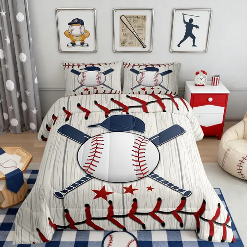 Miniatura 58 de Juego de edredón de caricaturas de autos para adolescentes, juego de ropa de cama de transporte urbano, ropa de cama para decoración del hogar