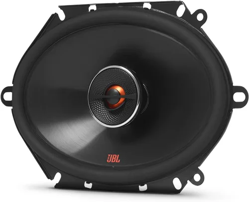 Miniatura 2 de JBL GX8628 6X8″ Altavoces coaxiales de 2 vías para coche (par)