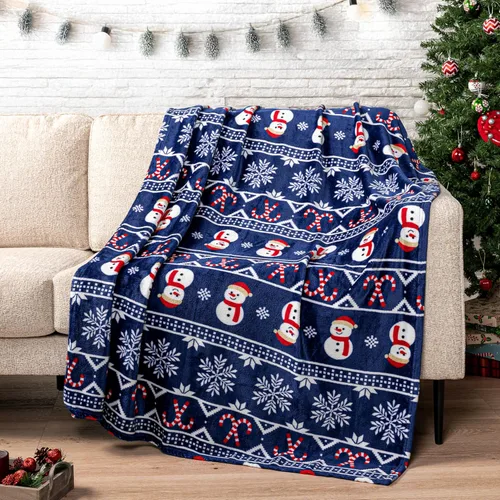 Miniatura 19 de Pavilia Manta Patriótica – Manta de bandera nacional estadounidense para sofá, sillón, cama, forro polar de microfibra suave reversible, regalo