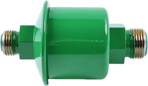 Miniatura 7 de Kit de filtro de aceite de transmisión AM120916 M806848 compatible con tractores de jardín John Deere 240 245 260 265 285 320 325 335 345 355D