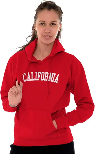 Miniatura 12 de Simple Classic Souvenir Vermont Sudadera con capucha Mujer Hombres