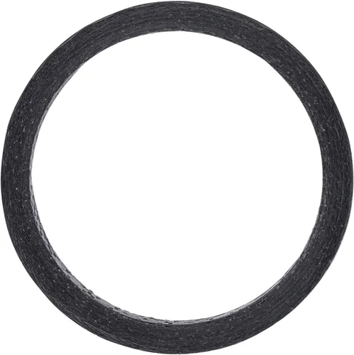 Miniatura 7 de BUCKLOS 11 unidades de auriculares espaciadores para bicicleta de 1-1/8 vástago de horquilla de aluminio de fibra de carbono – 20 15 10 5 3 0.079 in