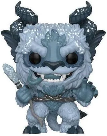 Pop! Holidays: Frozen Krampus #14 Figura de vinilo